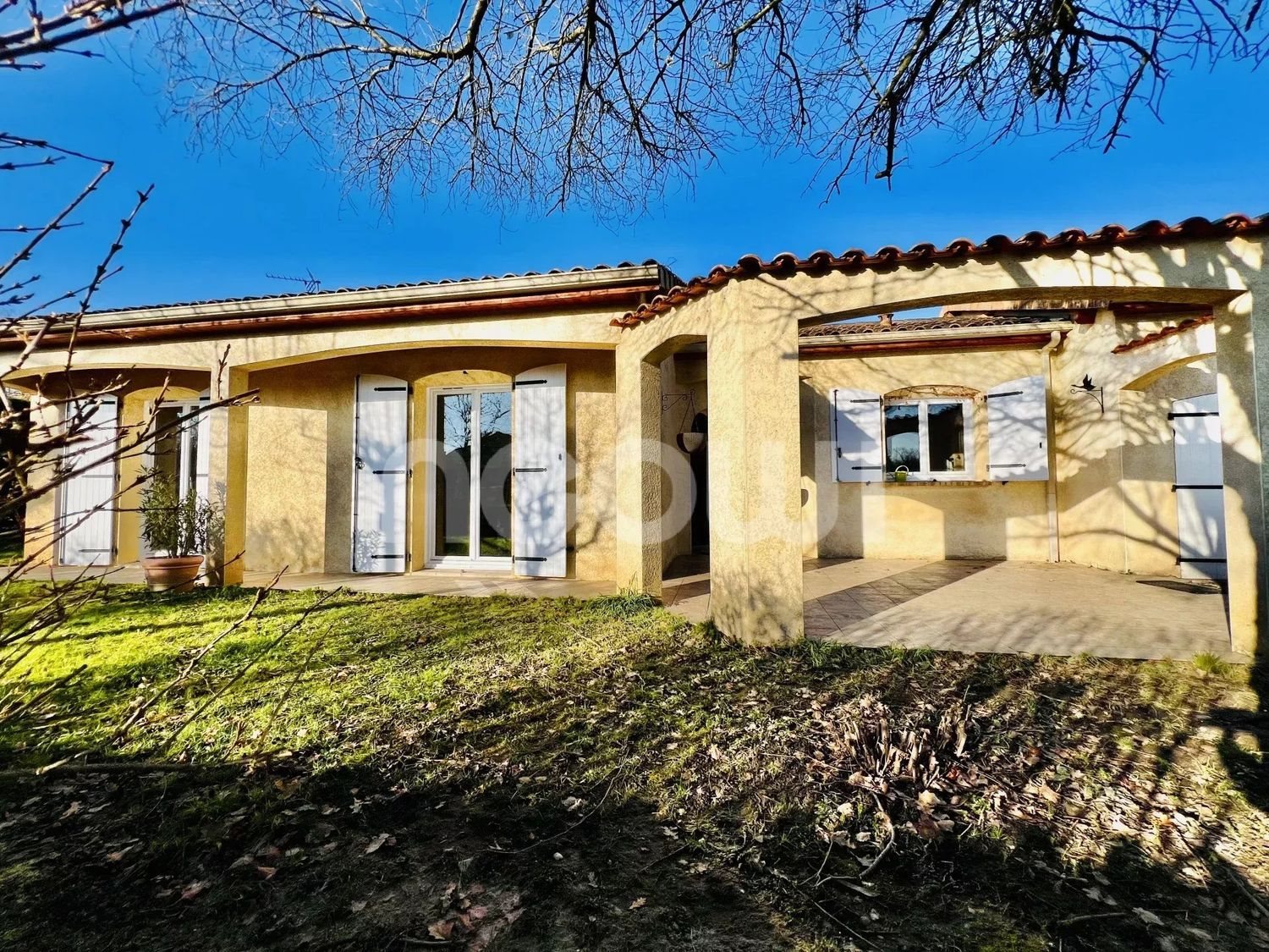 Maison à vendre, 102m², Saint-Priest-Bramefant