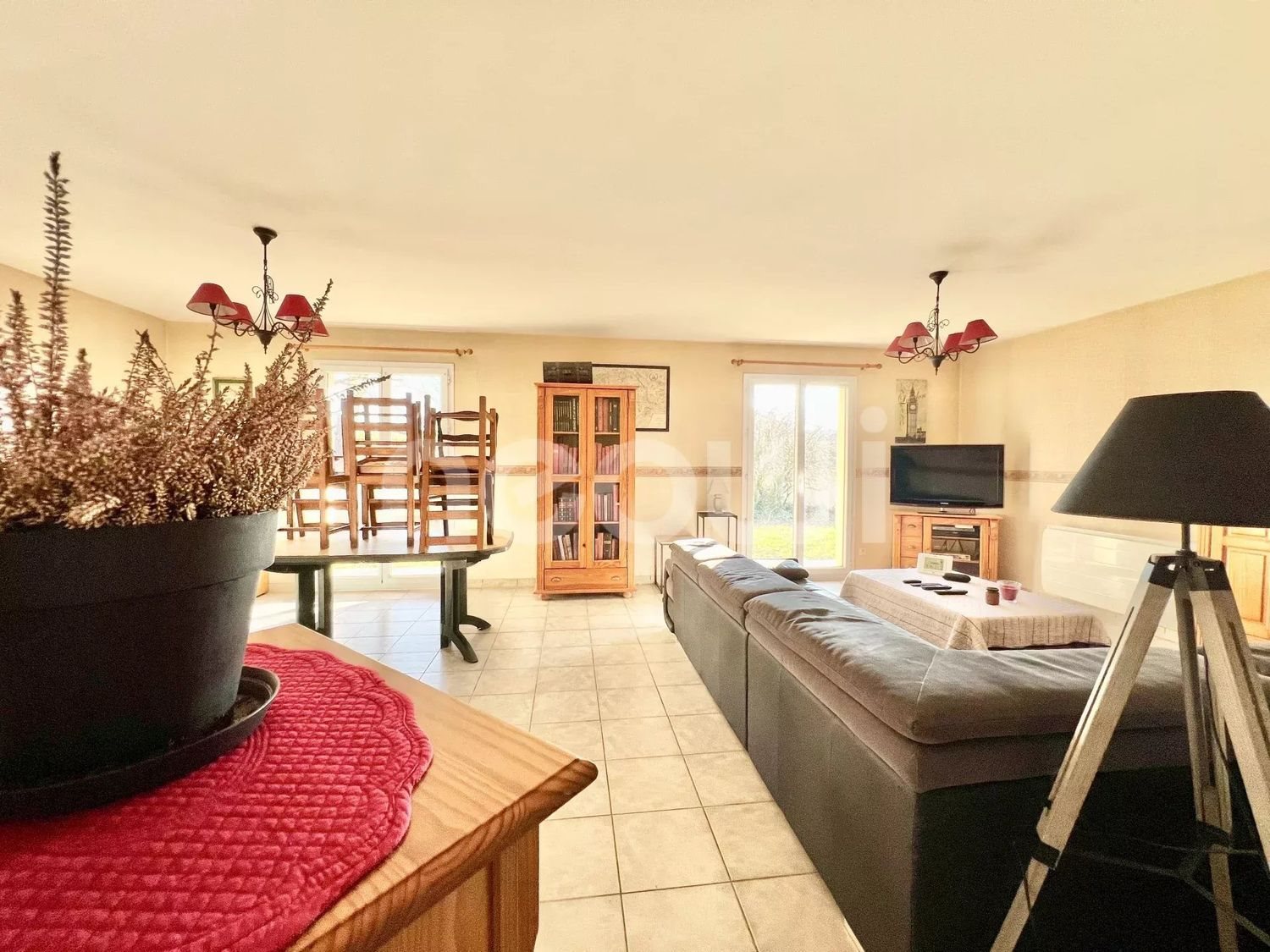 Maison à vendre, 102m², Saint-Priest-Bramefant