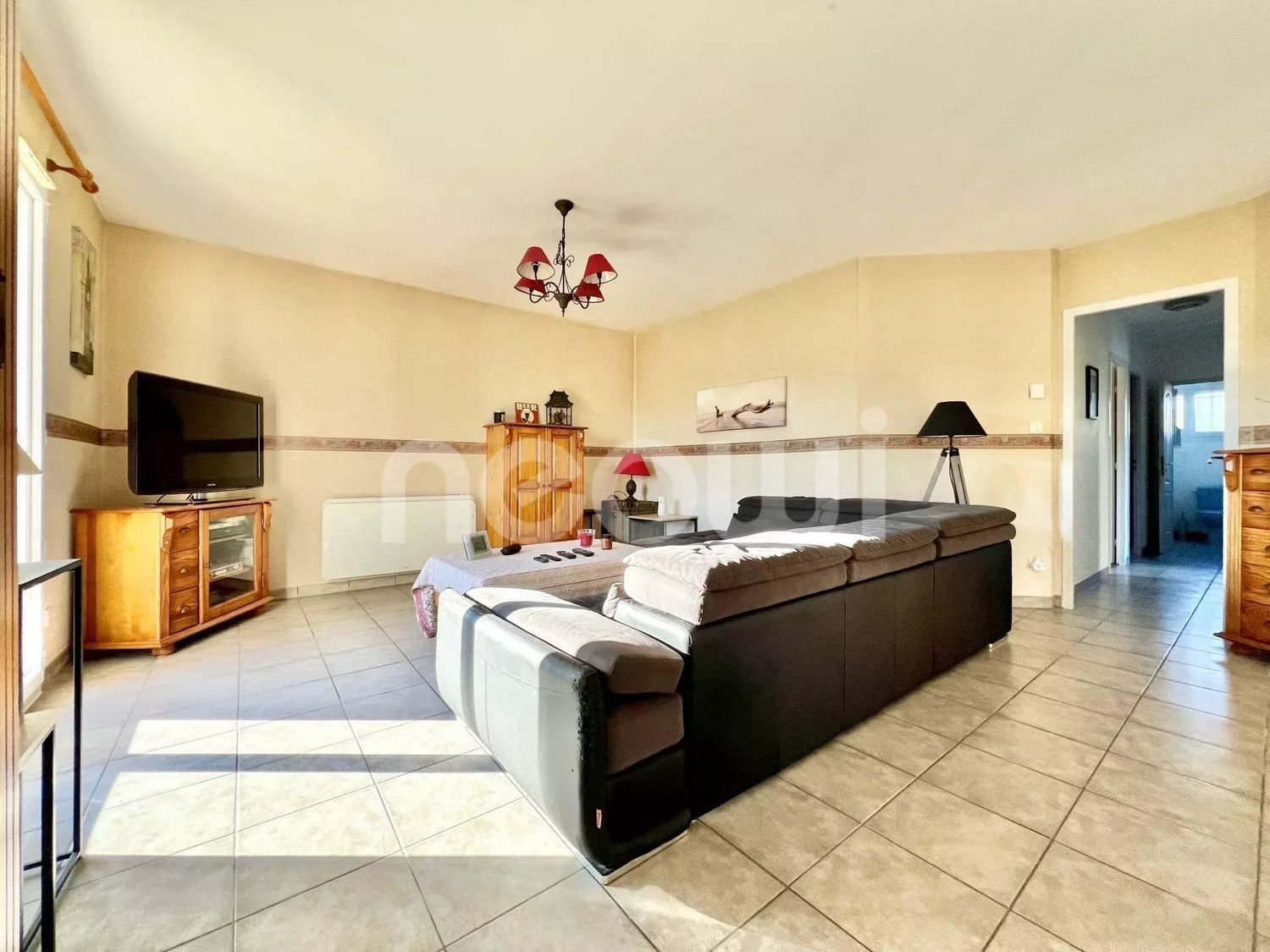 Maison à vendre, 102m², Saint-Priest-Bramefant