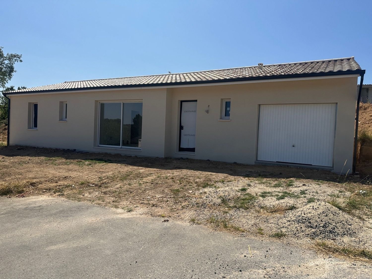Maison à vendre, 92m², Gond-Pontouvre