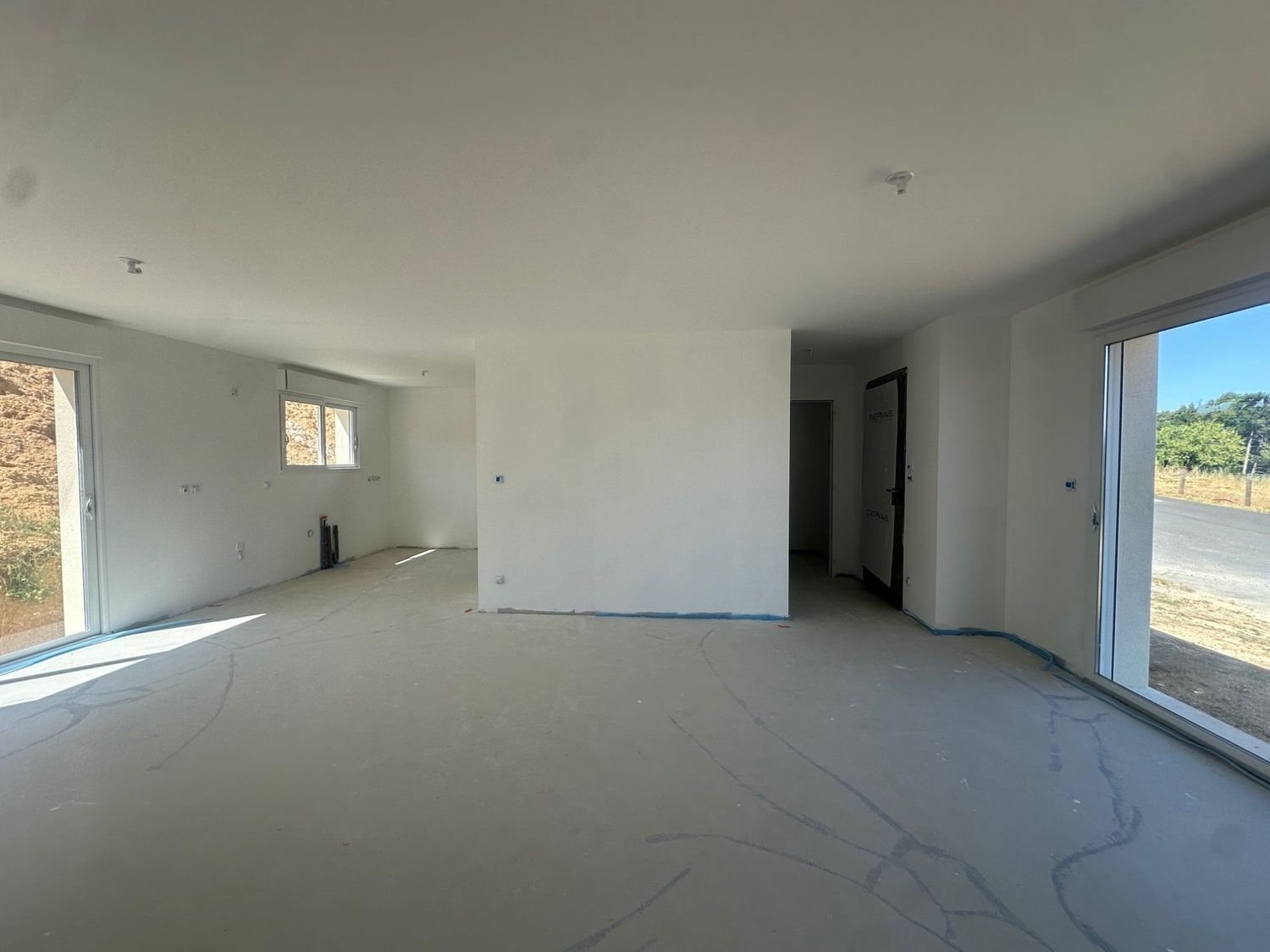 Maison à vendre, 92m², Gond-Pontouvre
