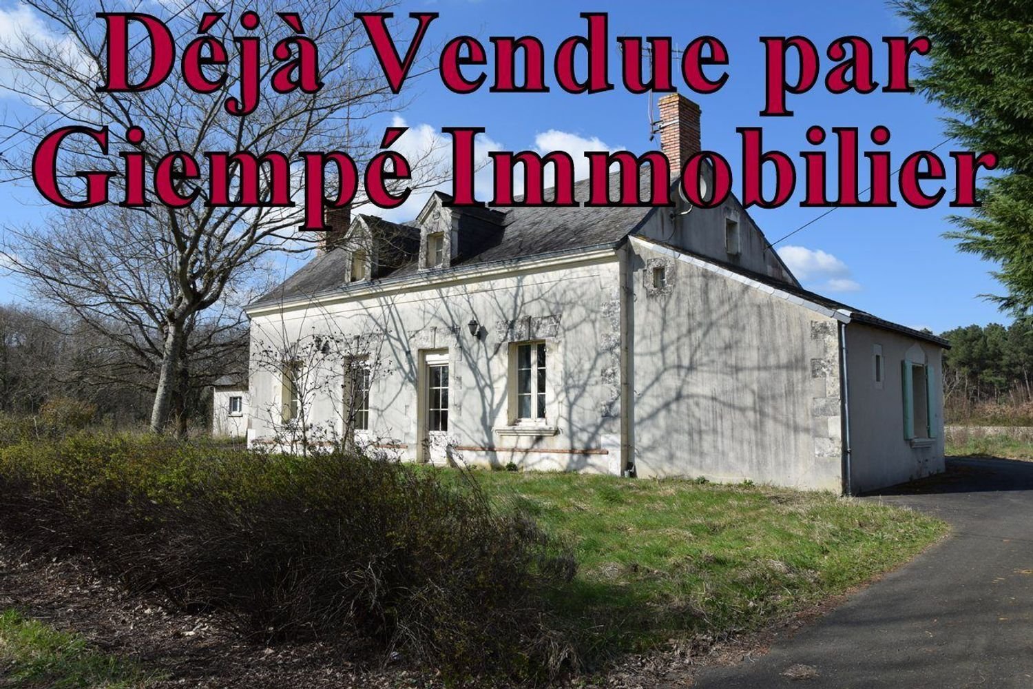 Maison à vendre, 176m², Jarzé
