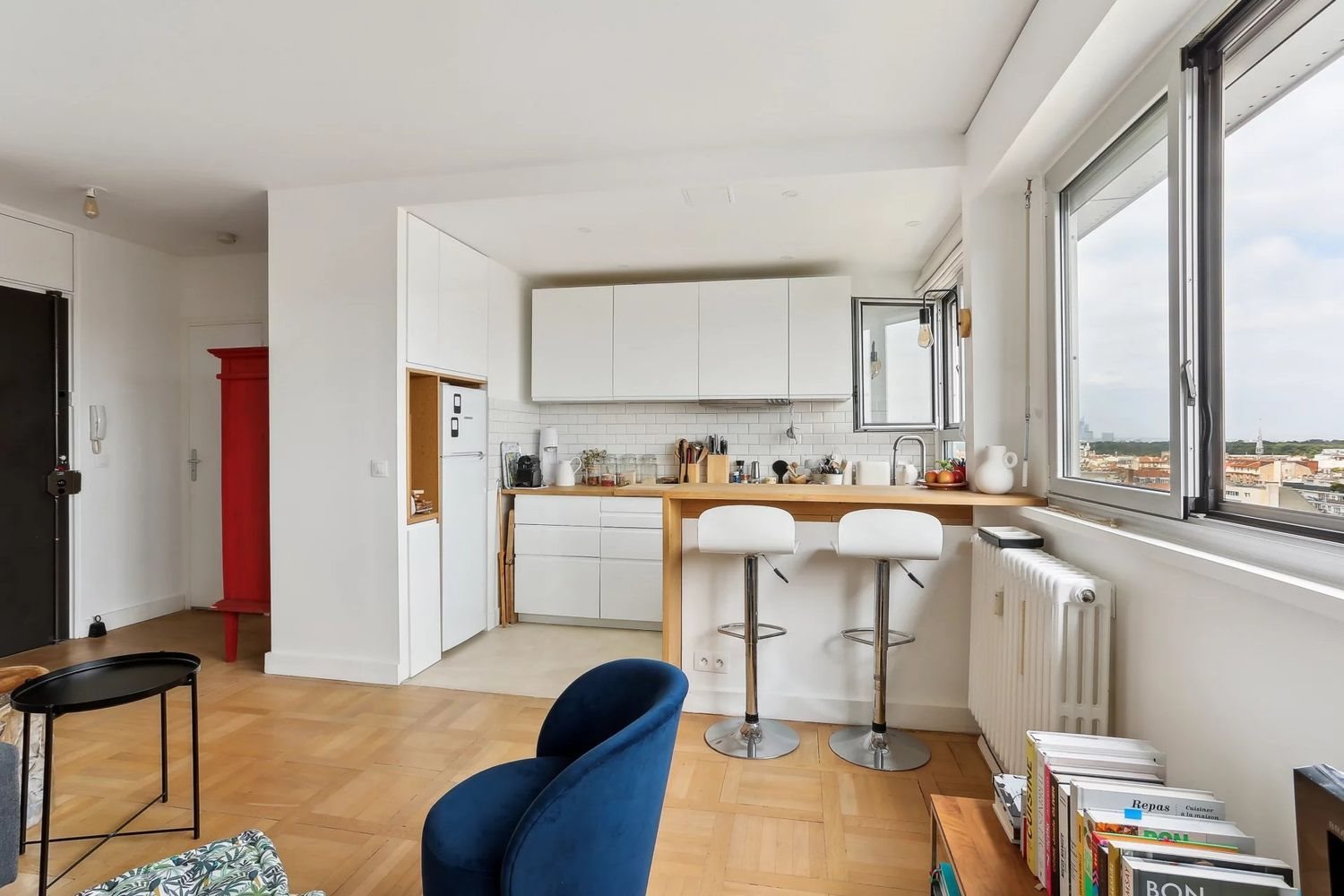 Appartement à vendre, 45m², Boulogne-Billancourt