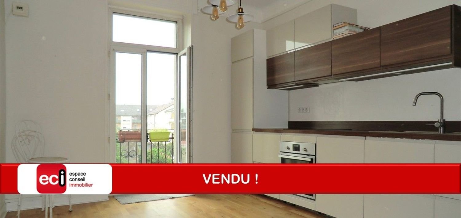 Appartement à vendre, 95m², Thionville