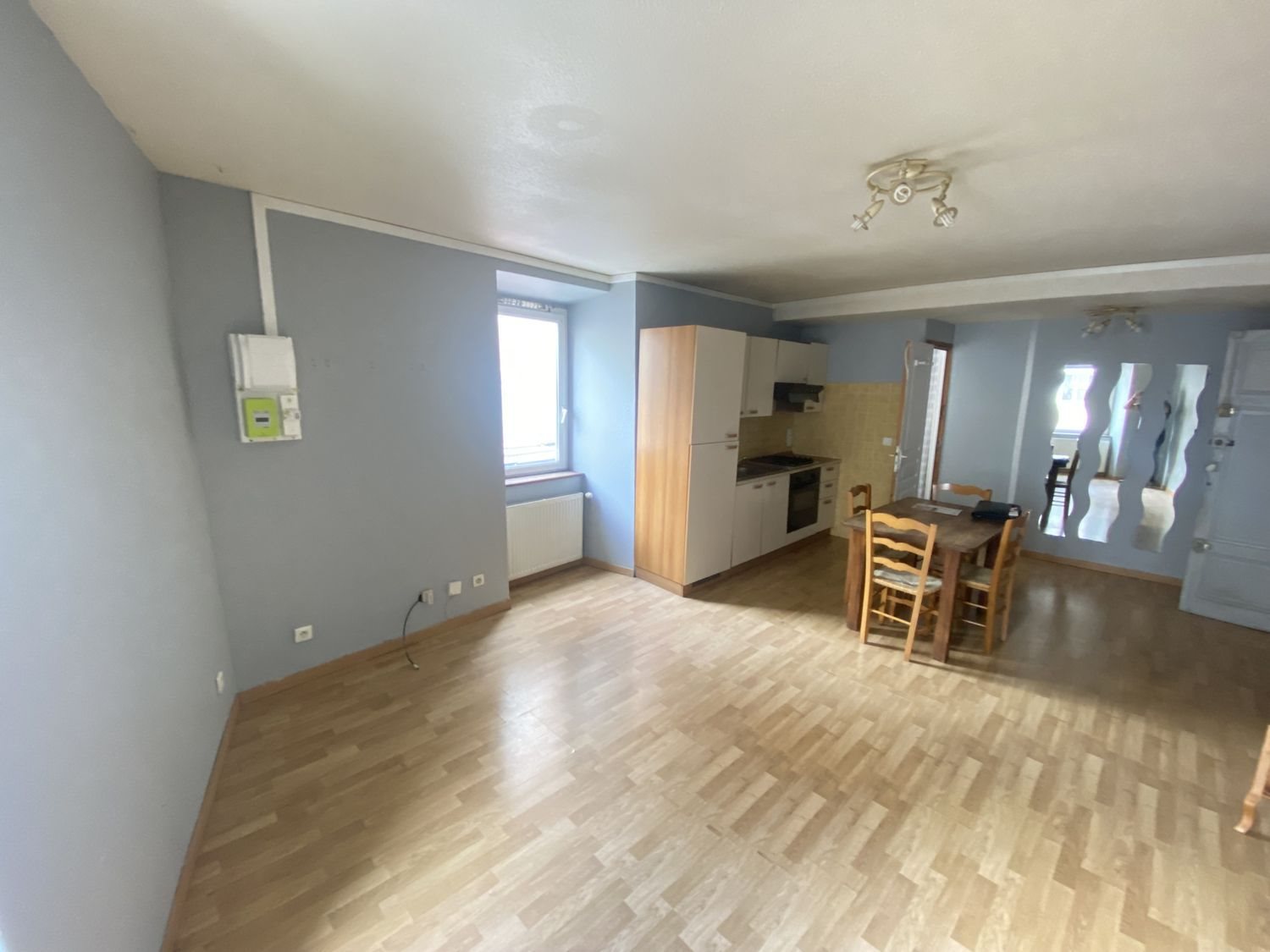 Appartement à vendre, 40m², Annonay