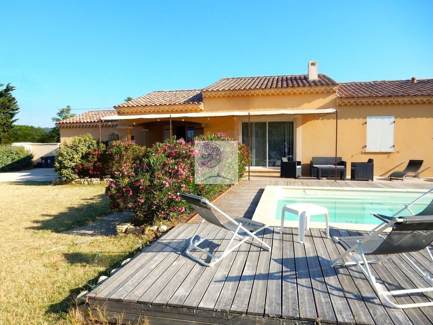 Maison à vendre, 110m², Bédoin