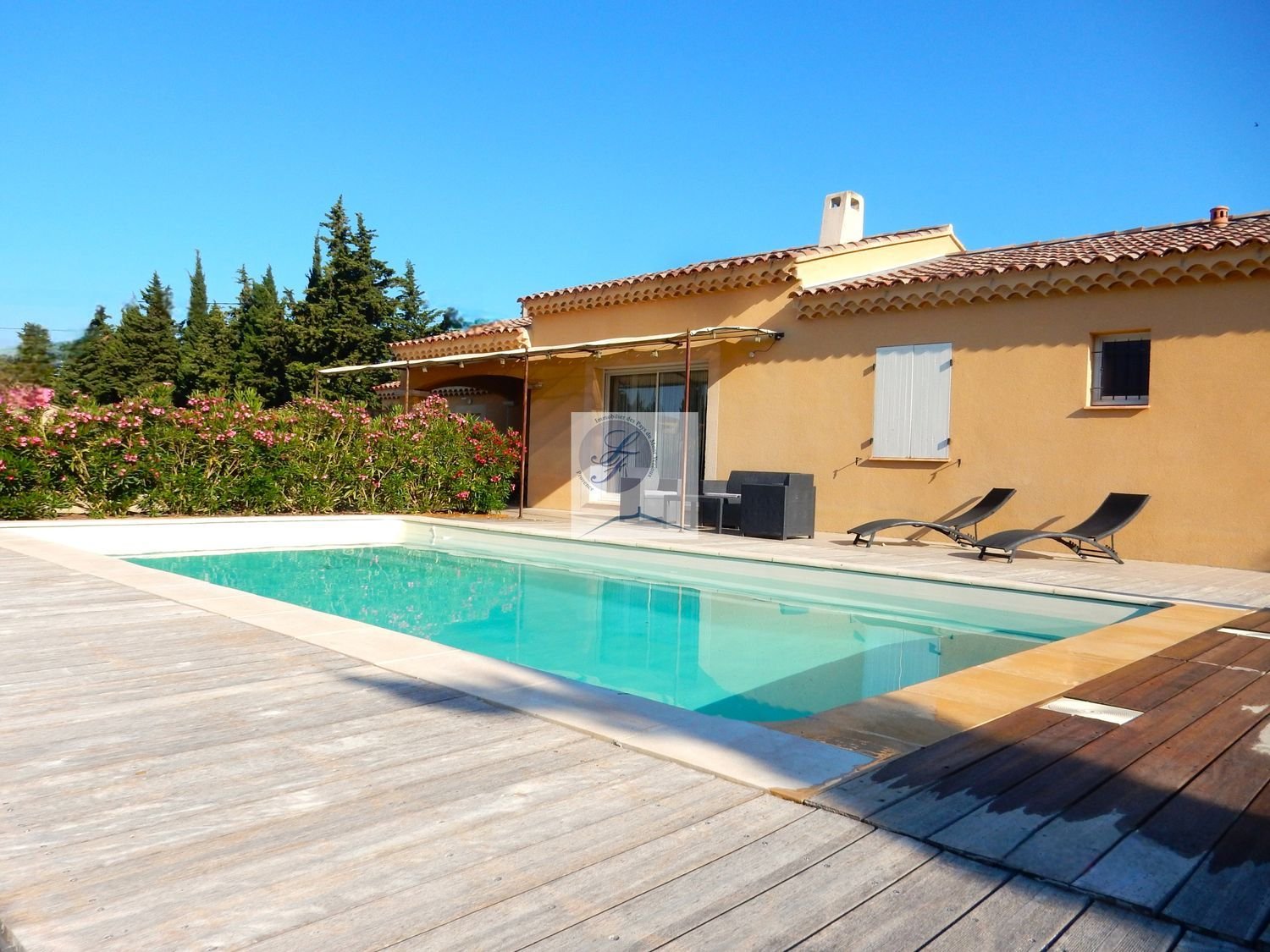 Maison à vendre, 110m², Bédoin