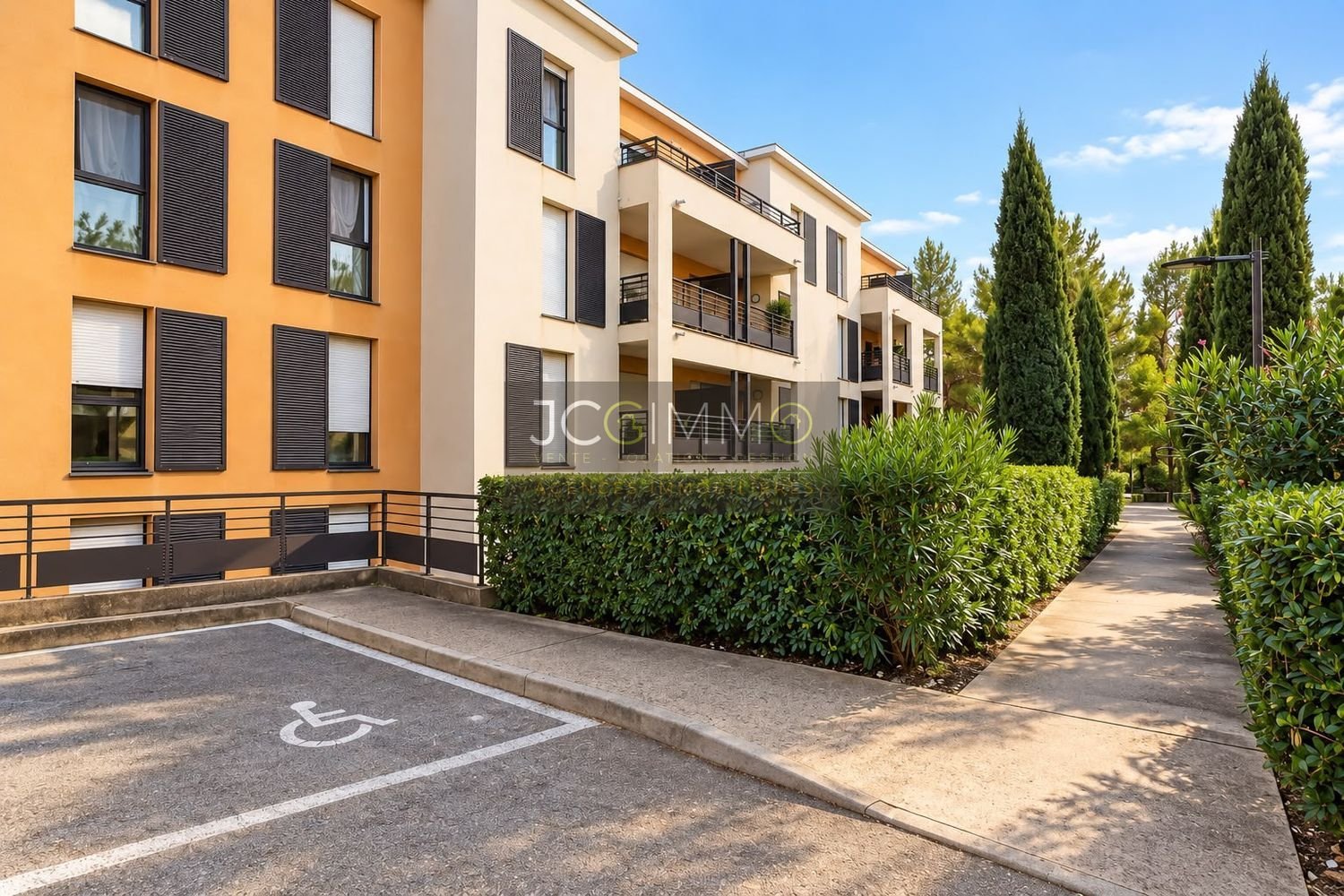 Appartement à vendre, 40m², Brignoles