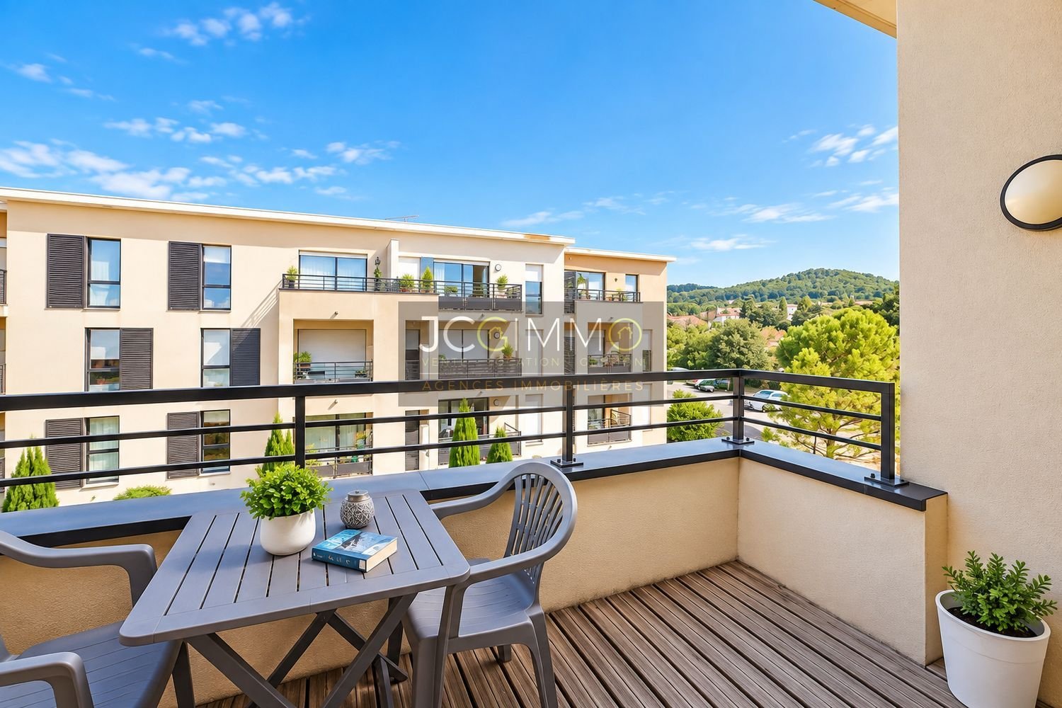Appartement à vendre, 40m², Brignoles
