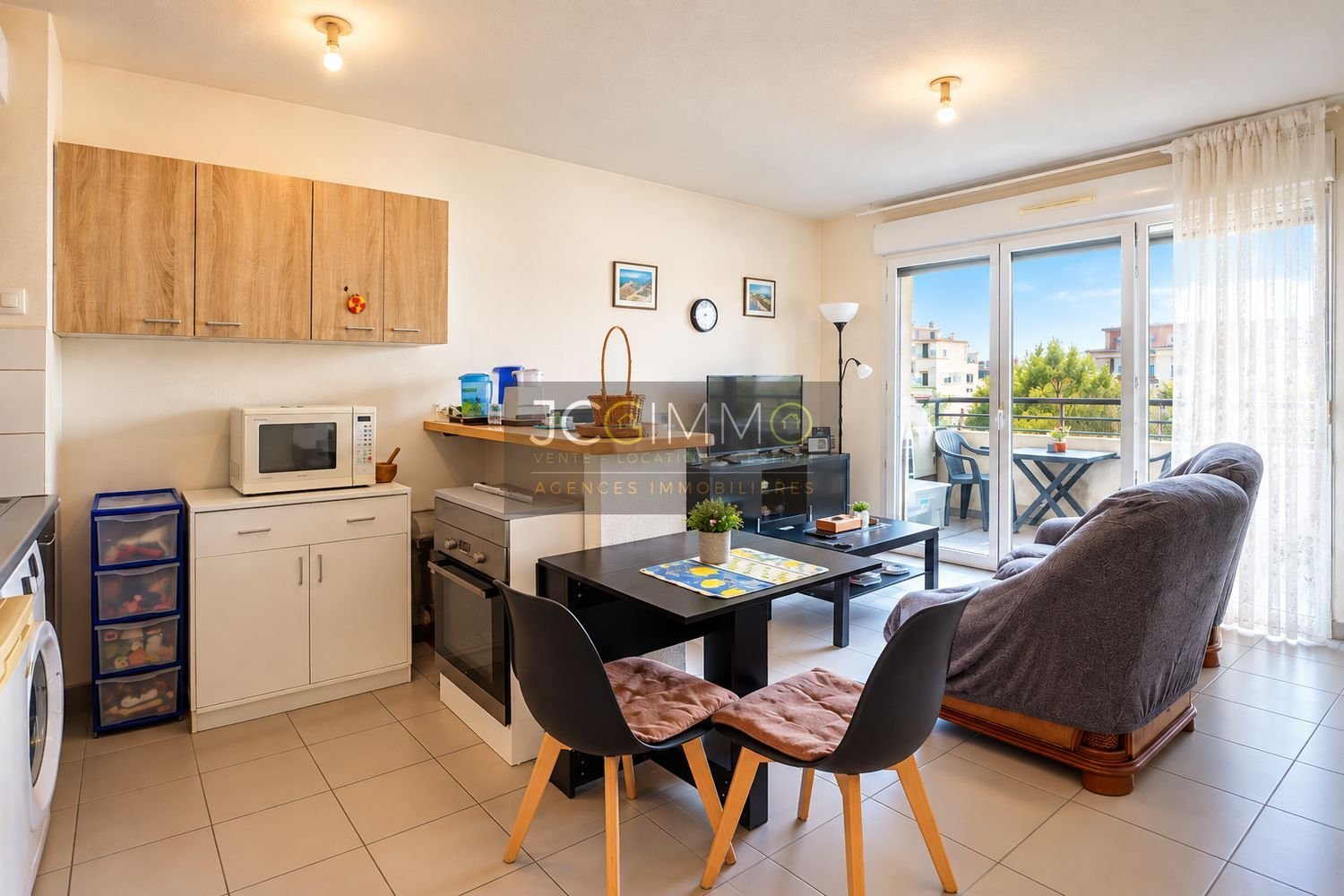 Appartement à vendre, 40m², Brignoles