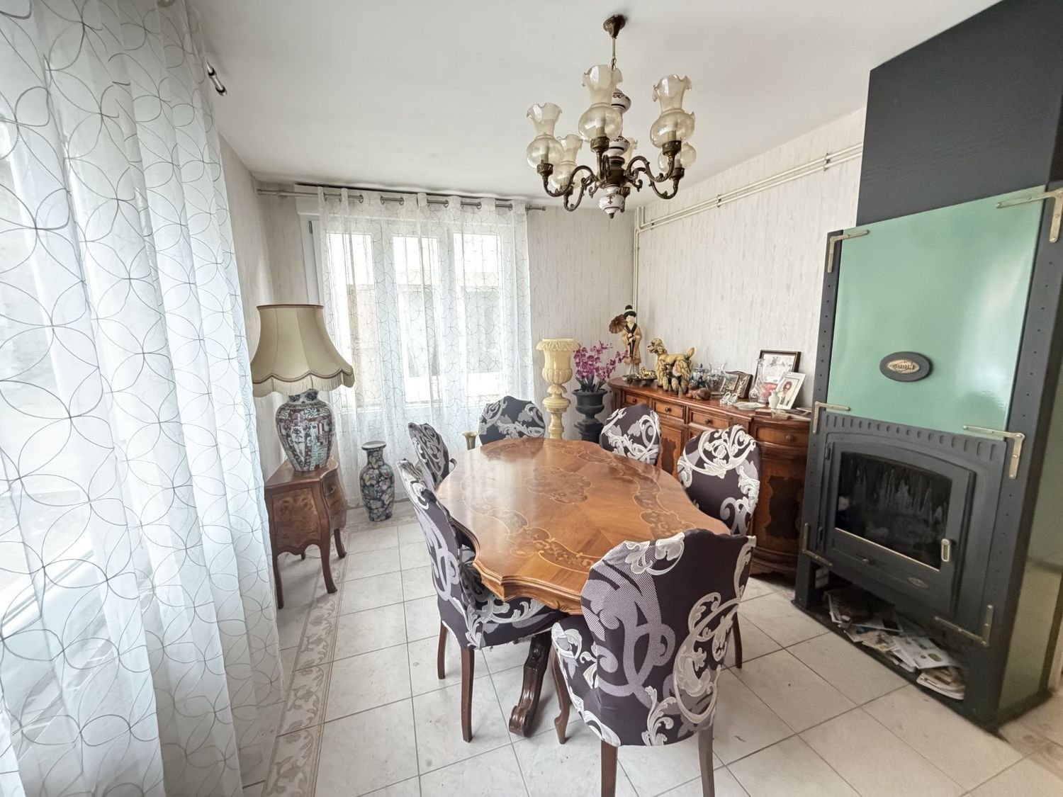 Maison à vendre, 91m², Le Grand-Serre
