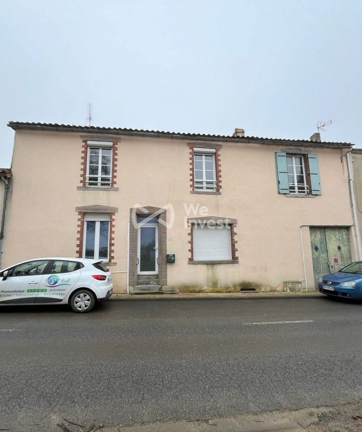Maison à vendre, 141m², Menomblet