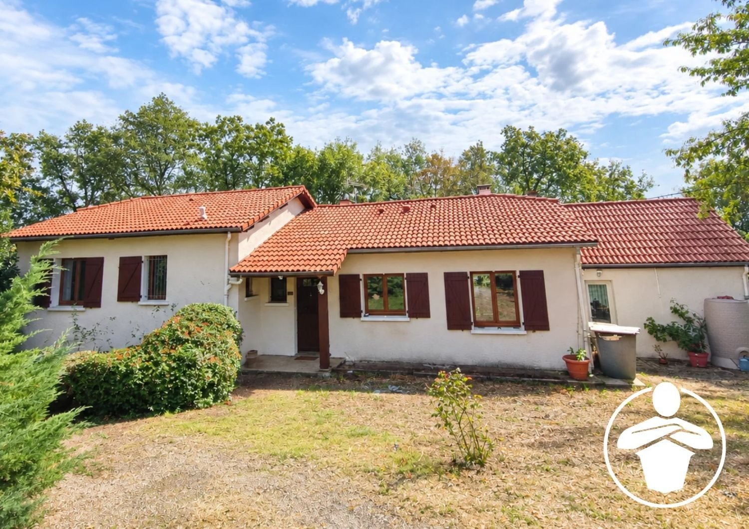 Maison à vendre, 148m², Clermont-Dessous