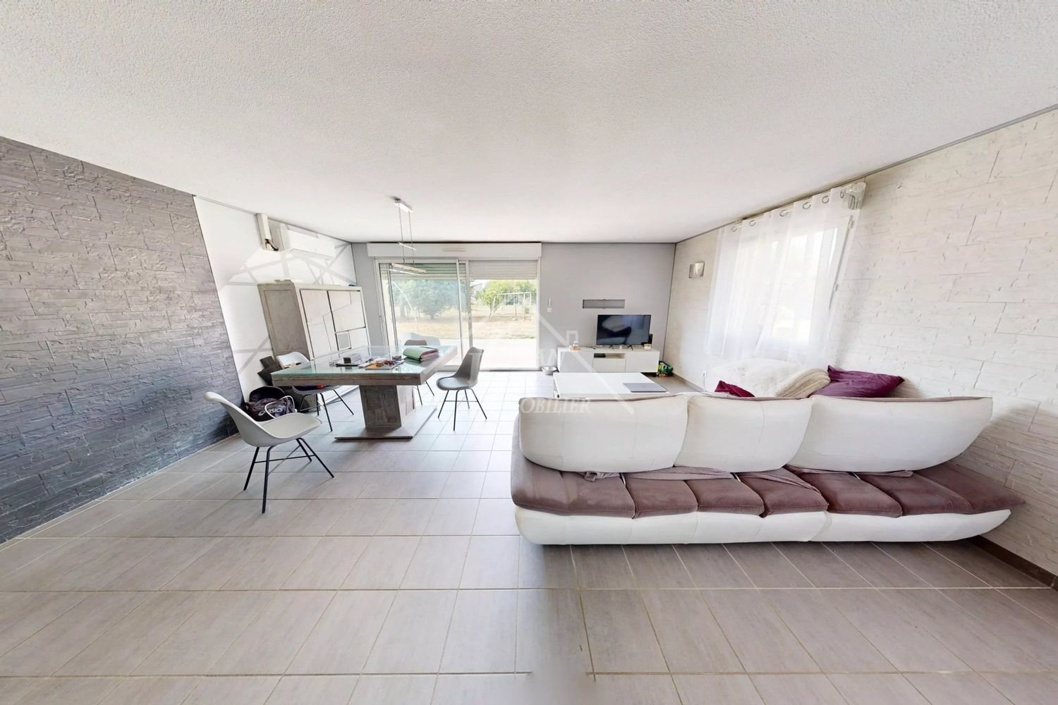 Maison à vendre, 120m², Étroussat