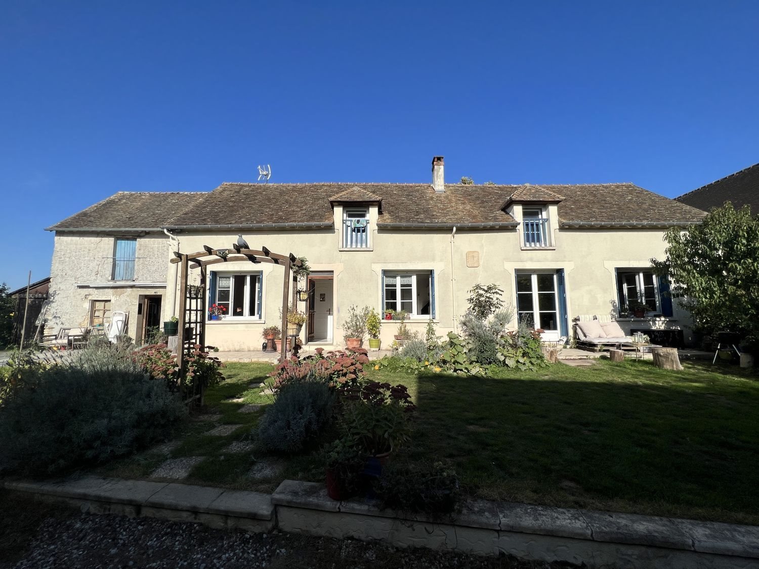Maison à vendre, 115m², Houdan