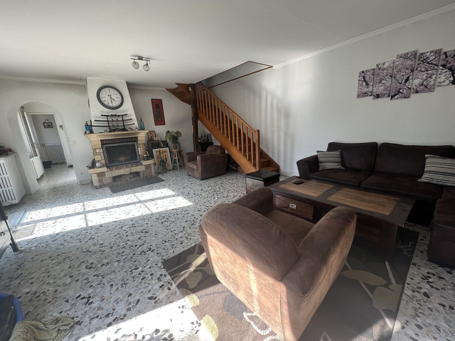 Maison à vendre, 115m², Houdan