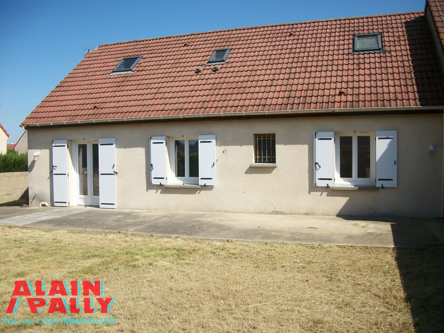Maison à vendre, 115m², Bonneval