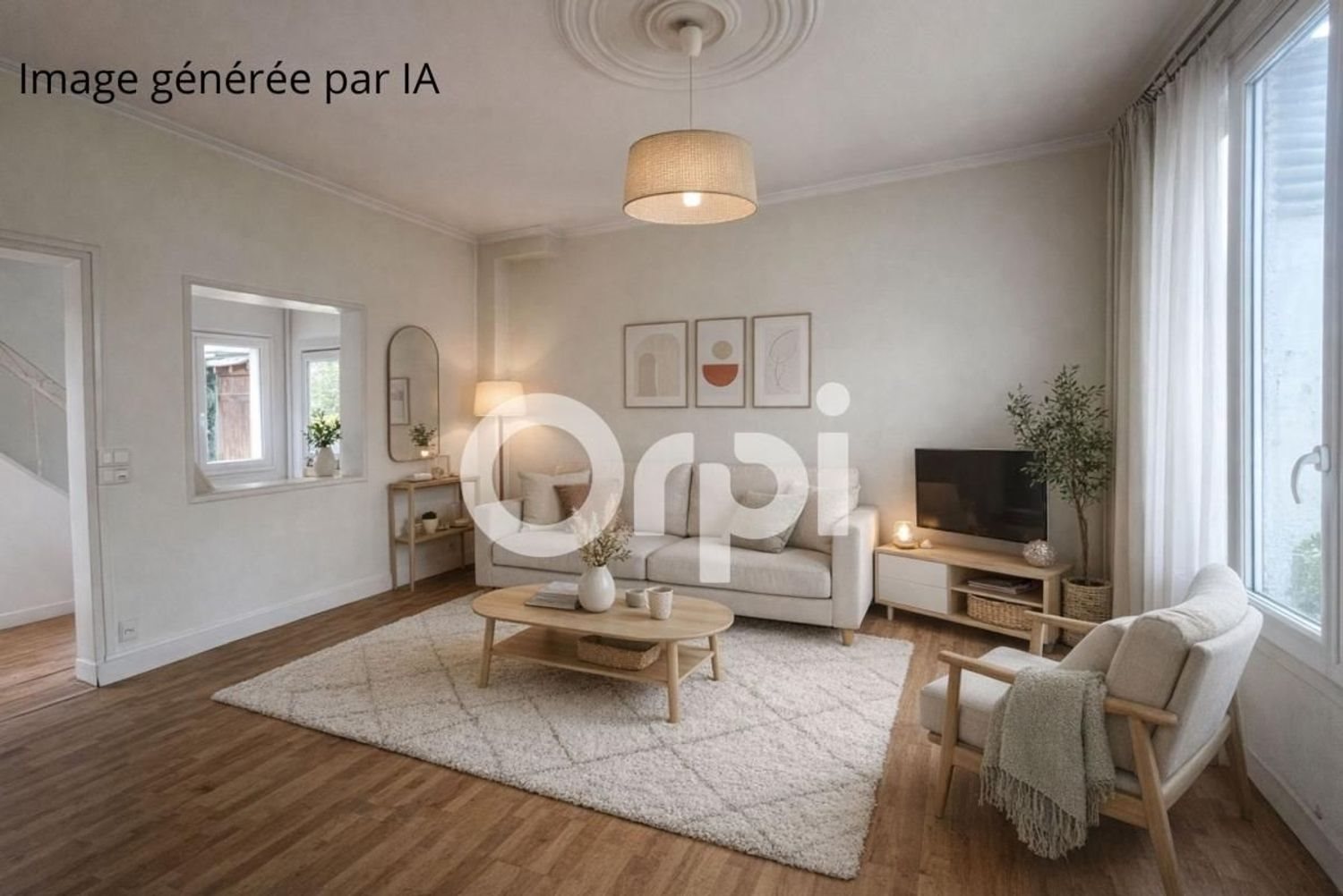 Maison à vendre, 74m², Antony