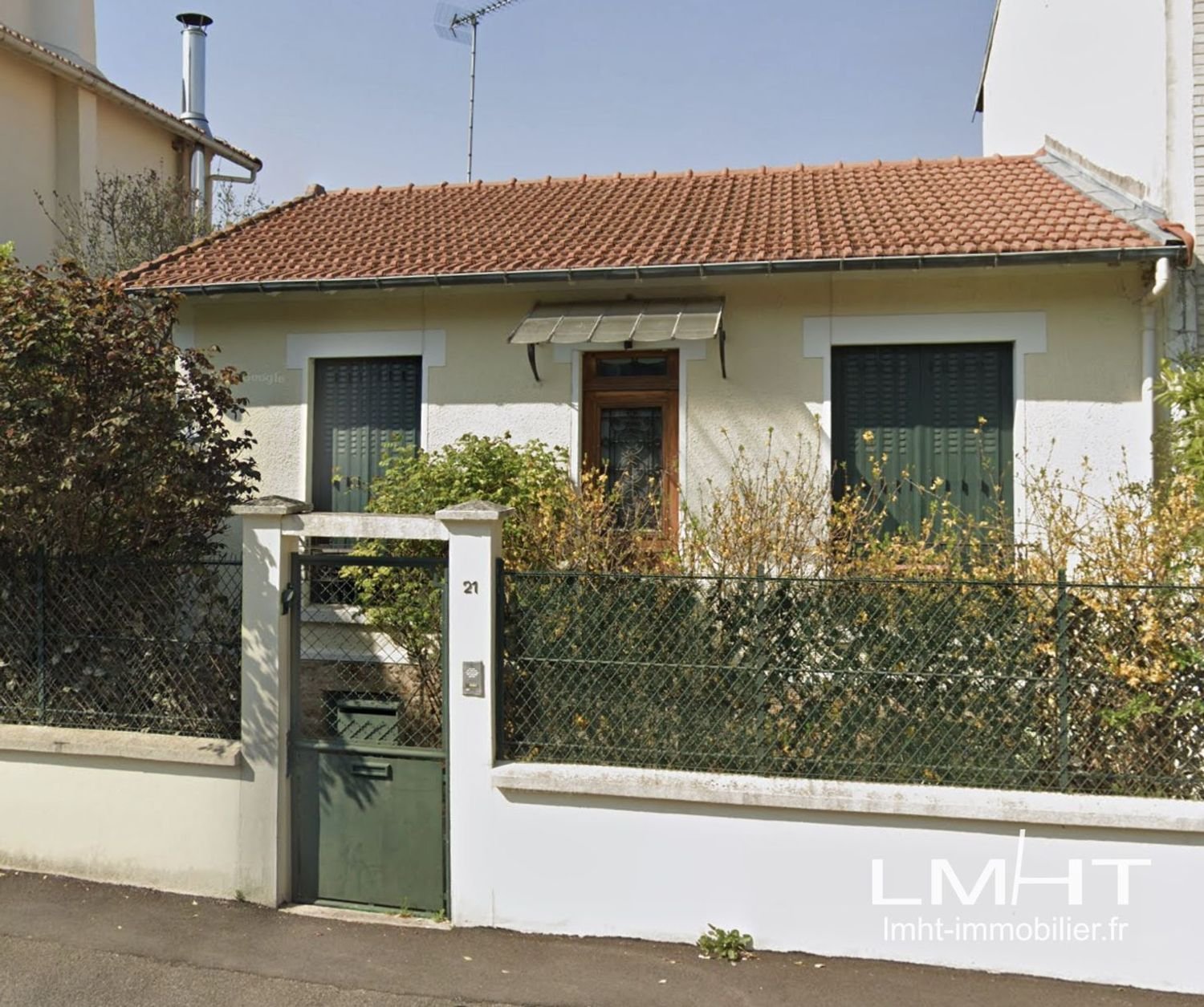Maison à vendre, 55m², Meudon