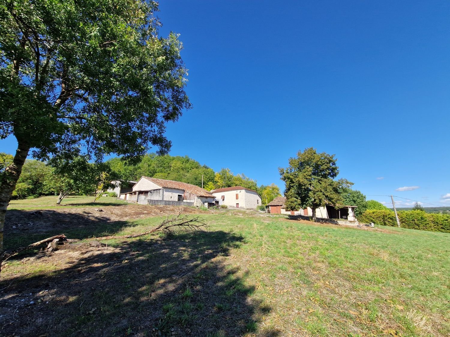 Maison à vendre, 108m², Frespech
