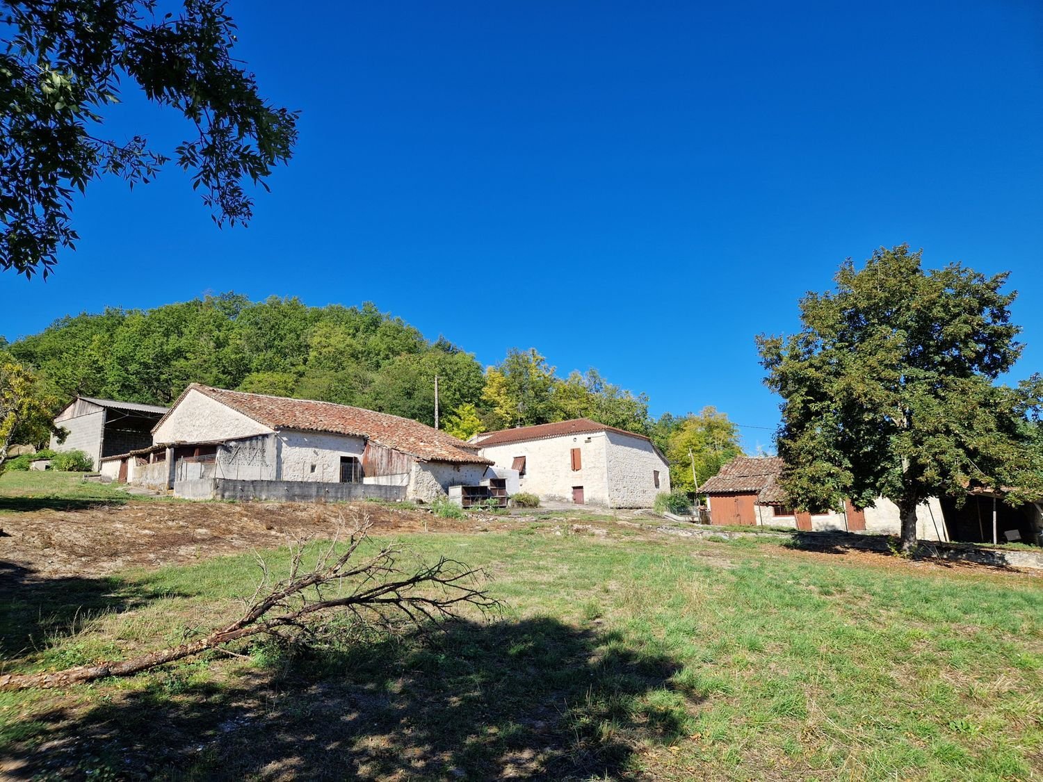 Maison à vendre, 108m², Frespech