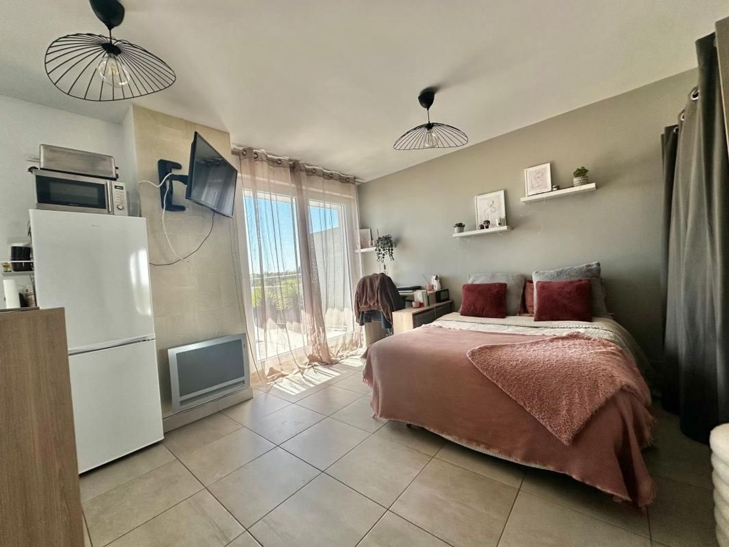 Appartement à vendre, 22m², Montpellier