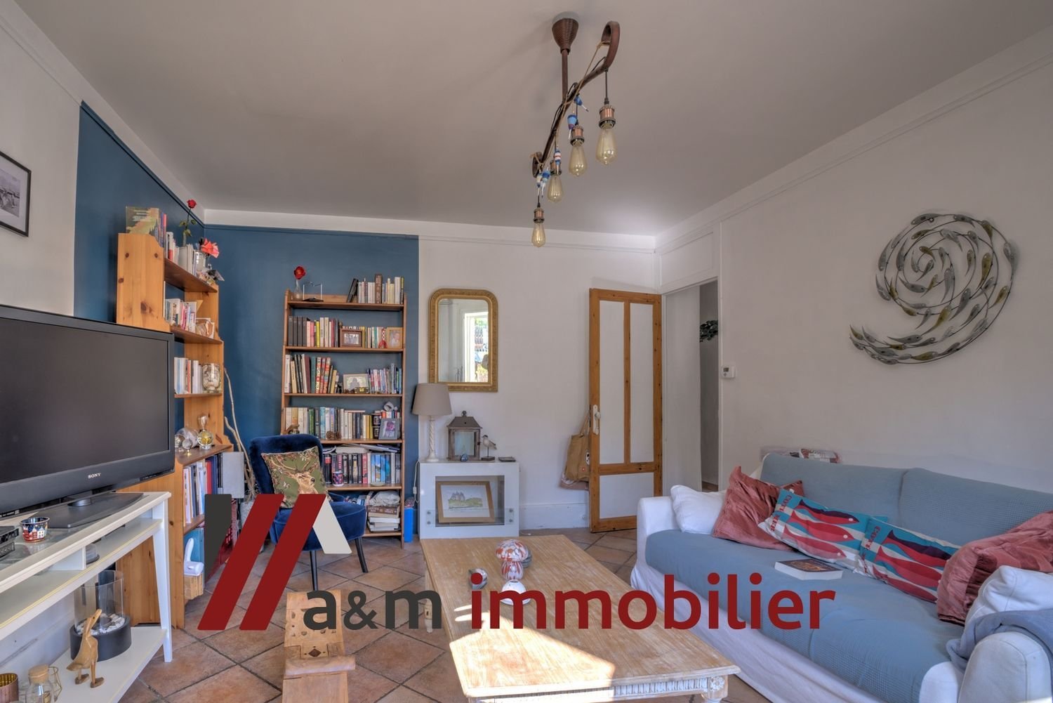 Maison à vendre, 105m², Châteauneuf-les-Martigues