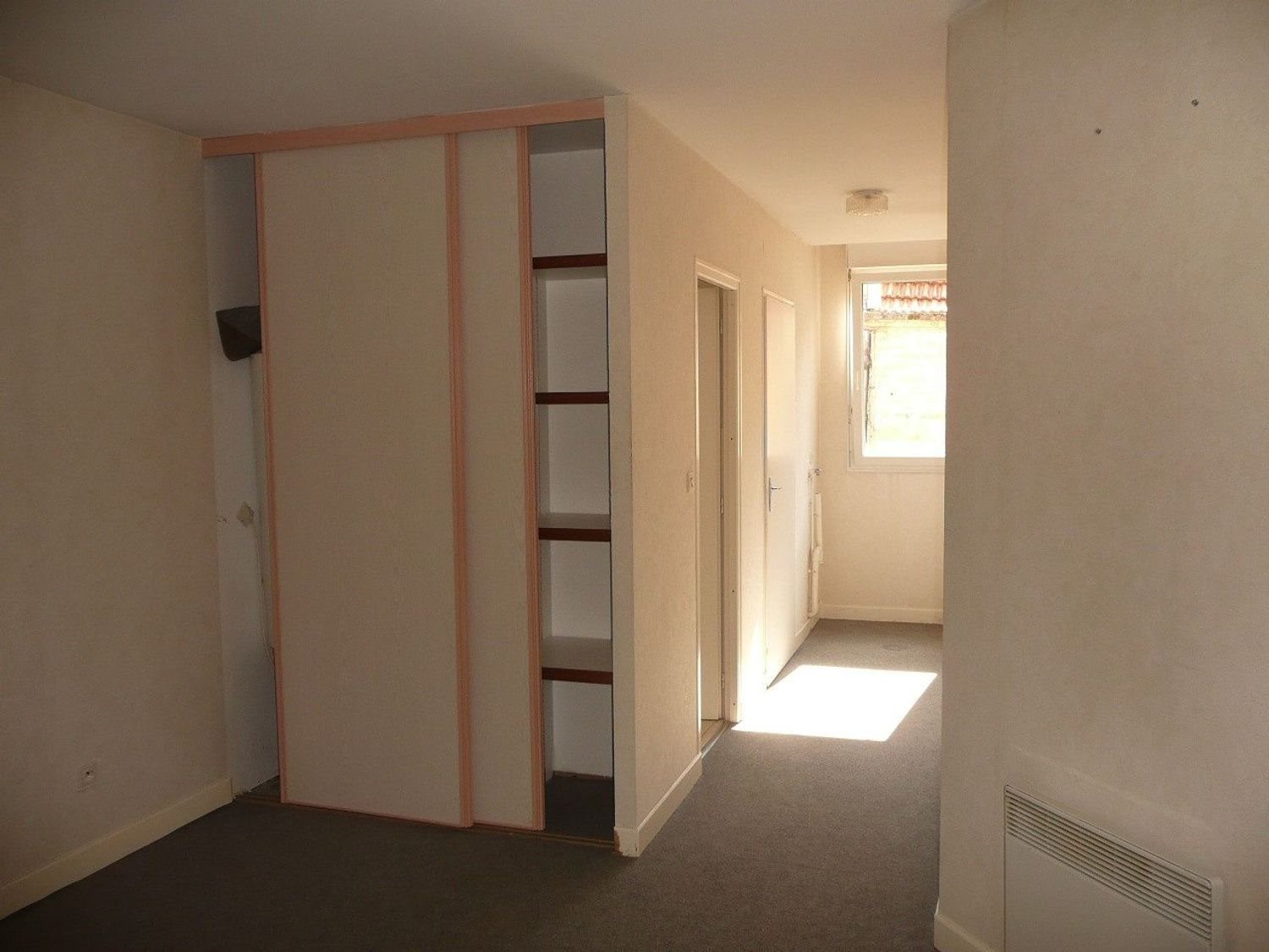 Appartement à louer, 42m², Chaumont