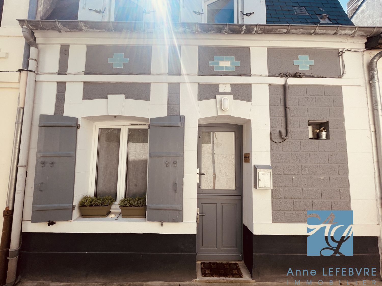 Maison à vendre, 25m², Trouville-sur-Mer