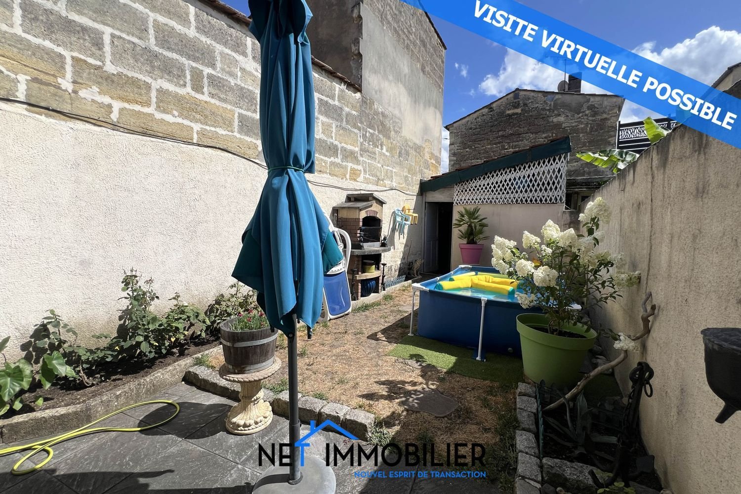 Maison à vendre, 95m², Libourne