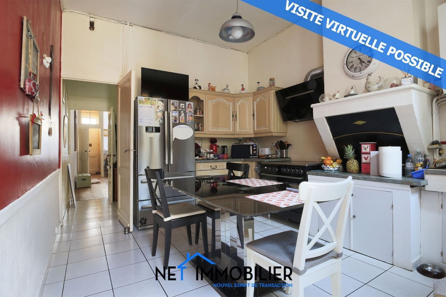 Maison à vendre, 95m², Libourne