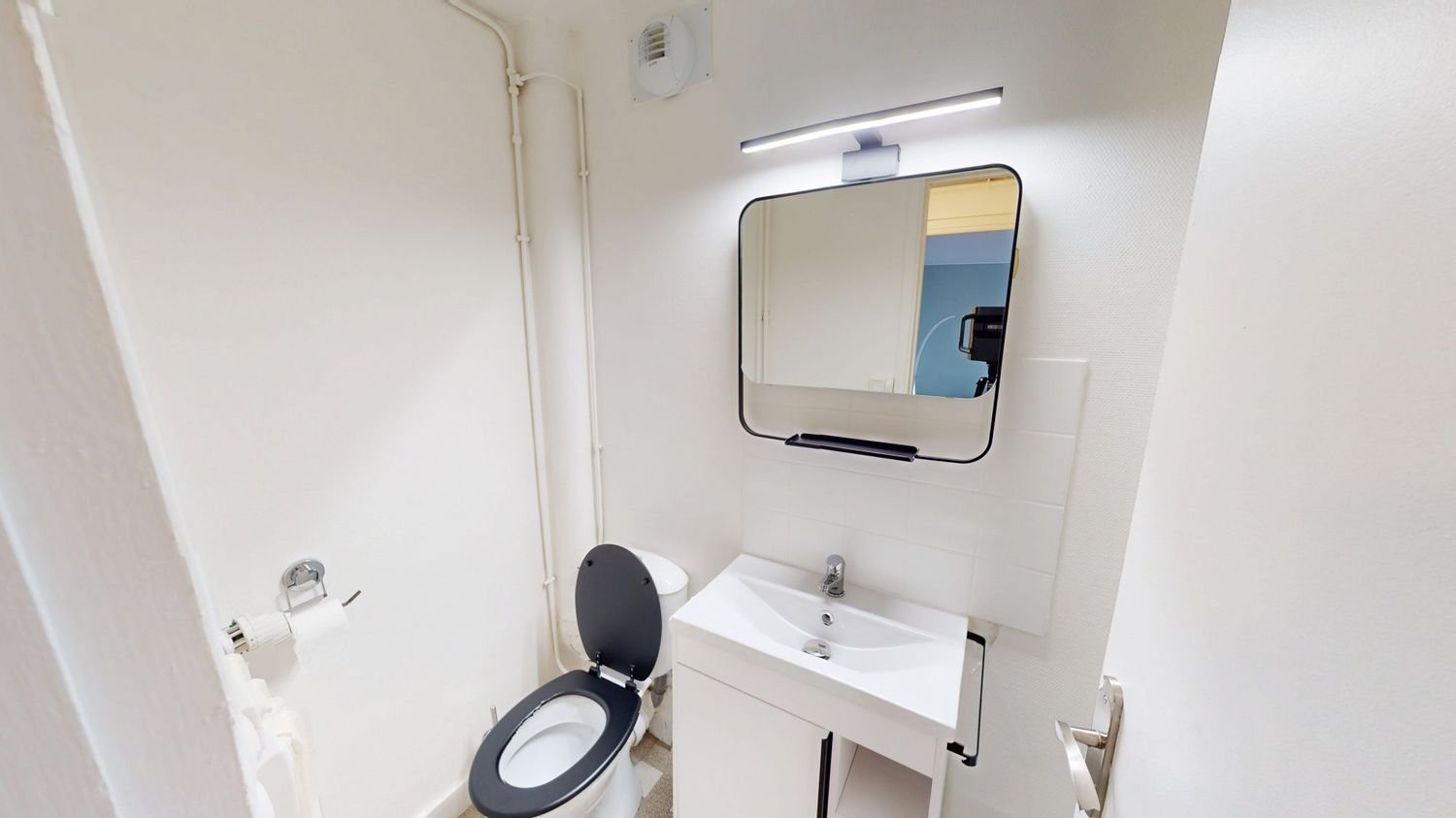 Appartement à louer, 27m², Le Havre