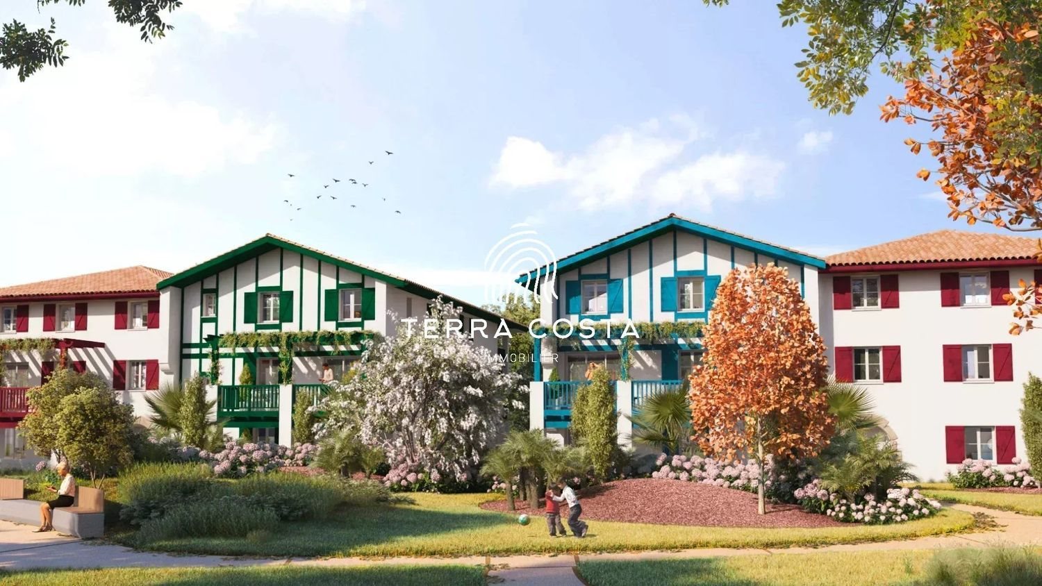Appartement à vendre, 112m², Arcangues