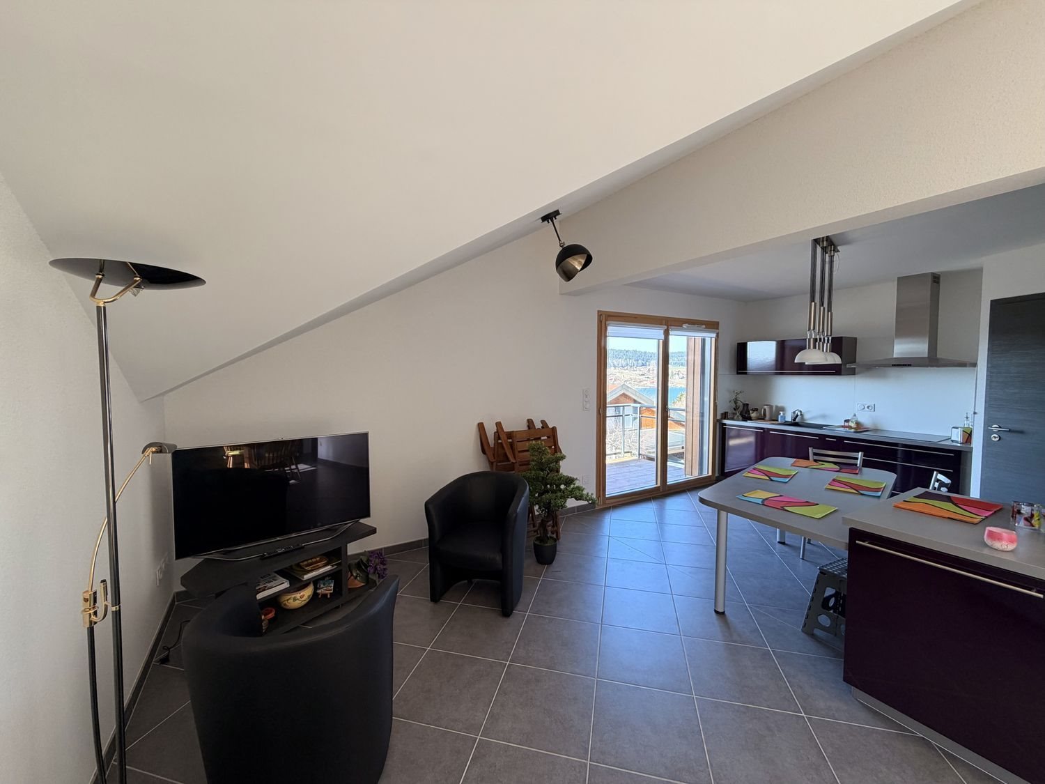 Appartement à vendre, 70m², Malbuisson