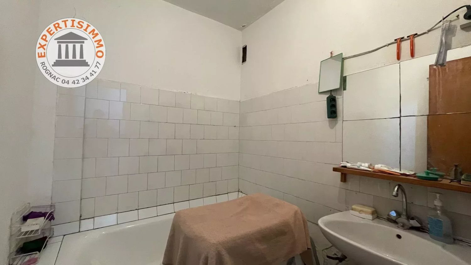 Appartement à vendre, 60m², Berre-l'Étang