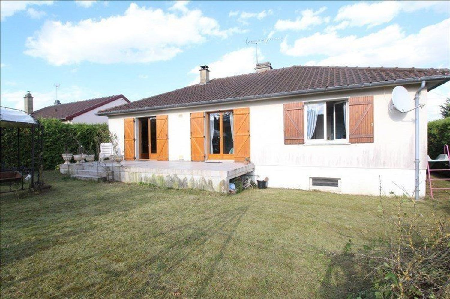 Maison à vendre, 106m², Saint-Germain