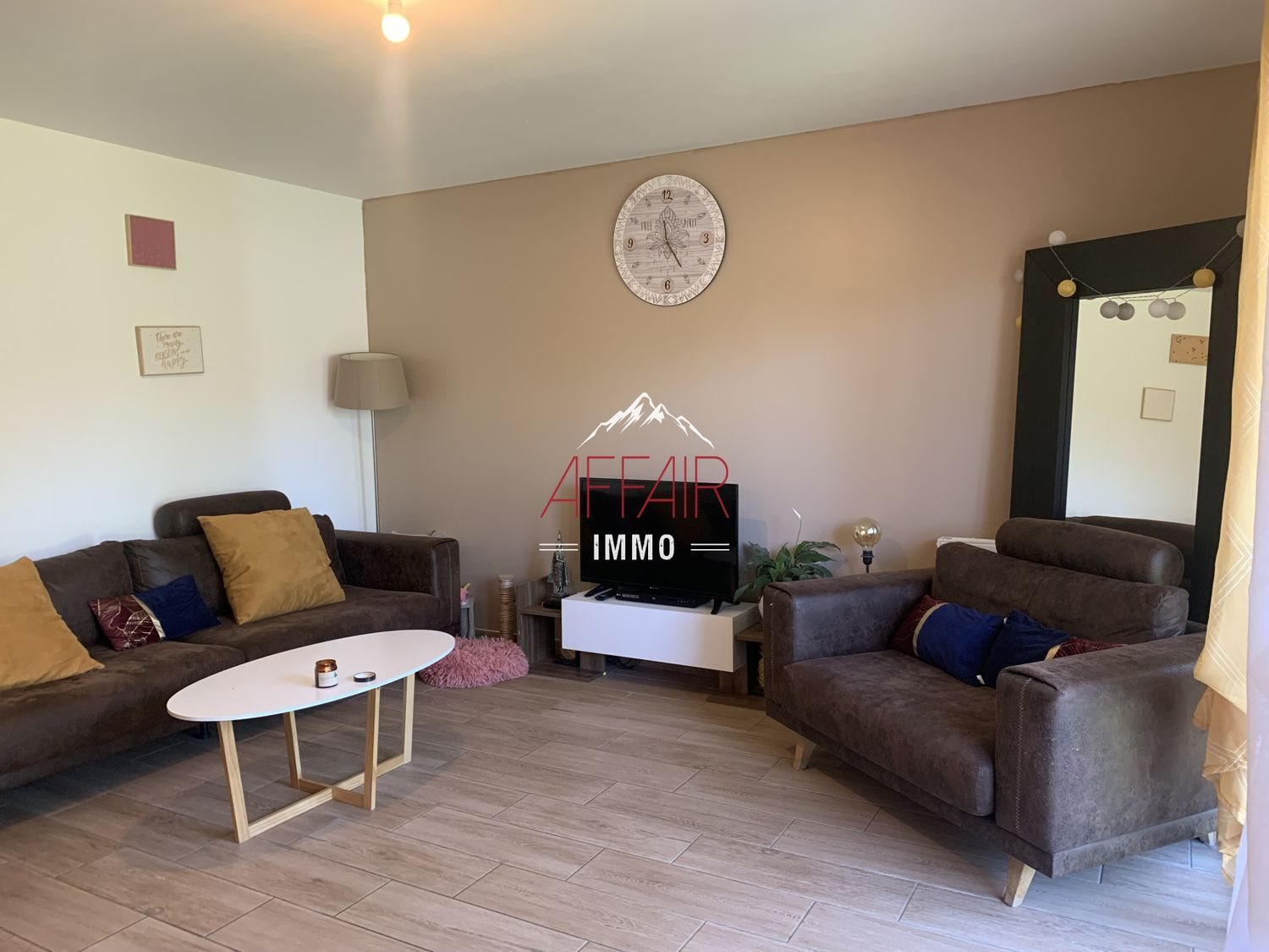 Appartement à vendre, 48m², Etrembières