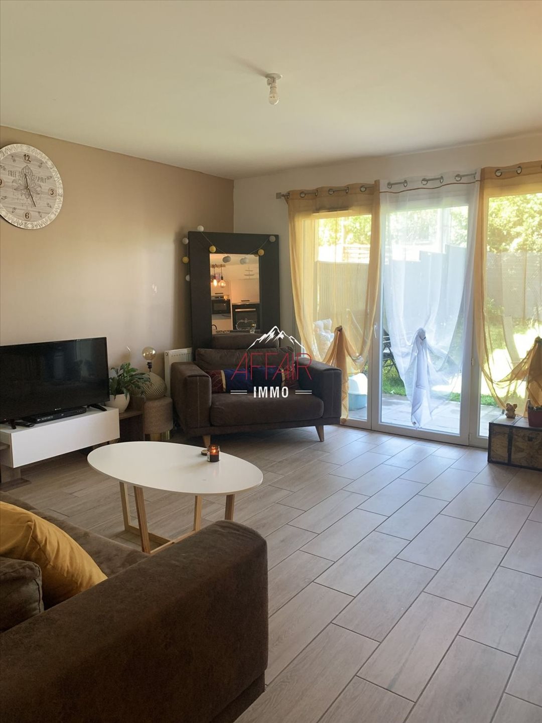 Appartement à vendre, 48m², Etrembières