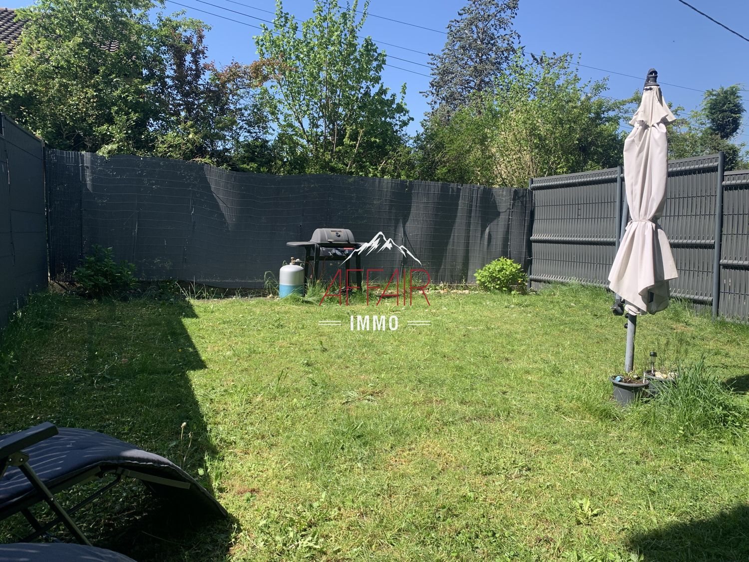 Appartement à vendre, 48m², Etrembières