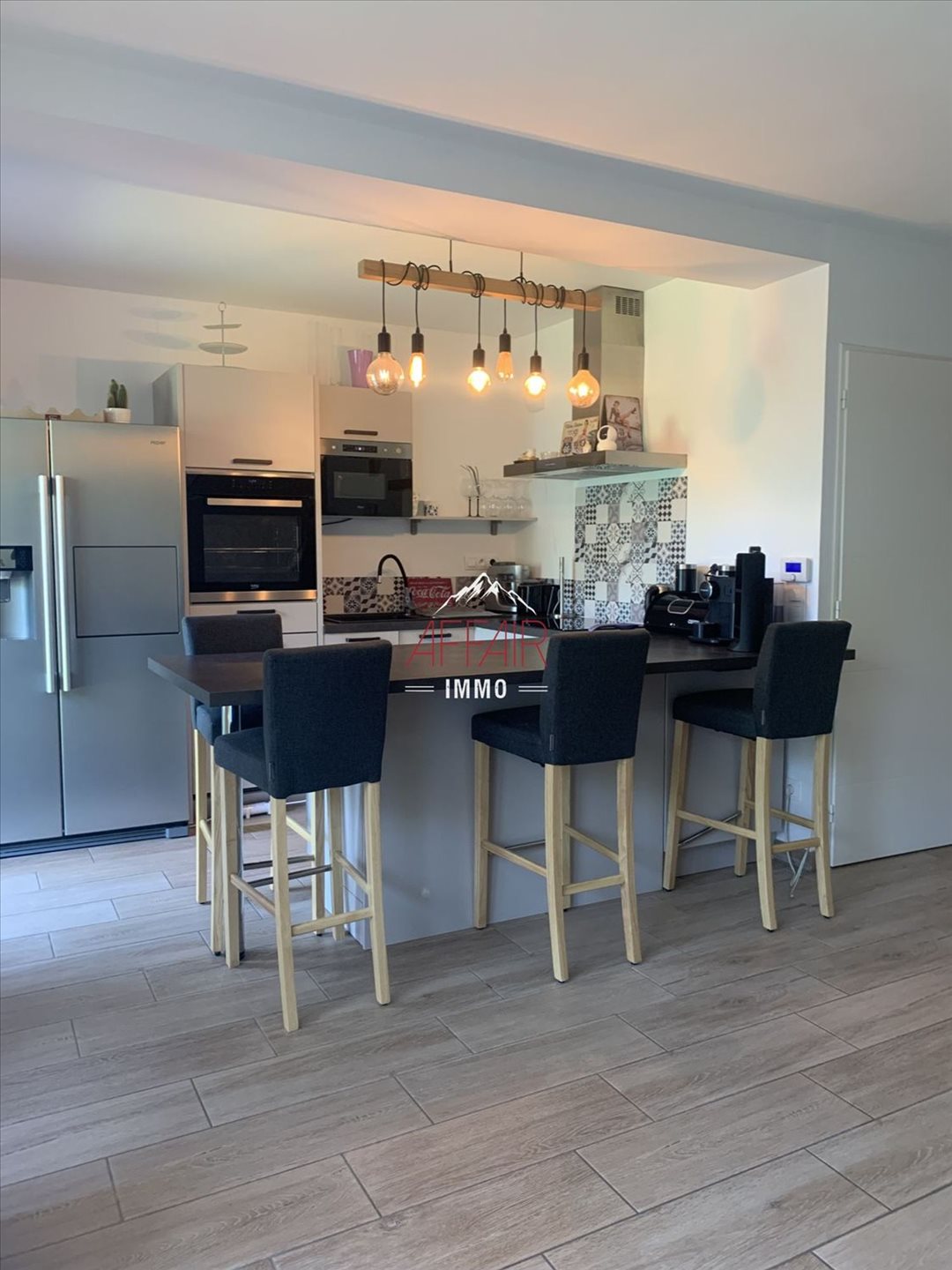 Appartement à vendre, 48m², Etrembières