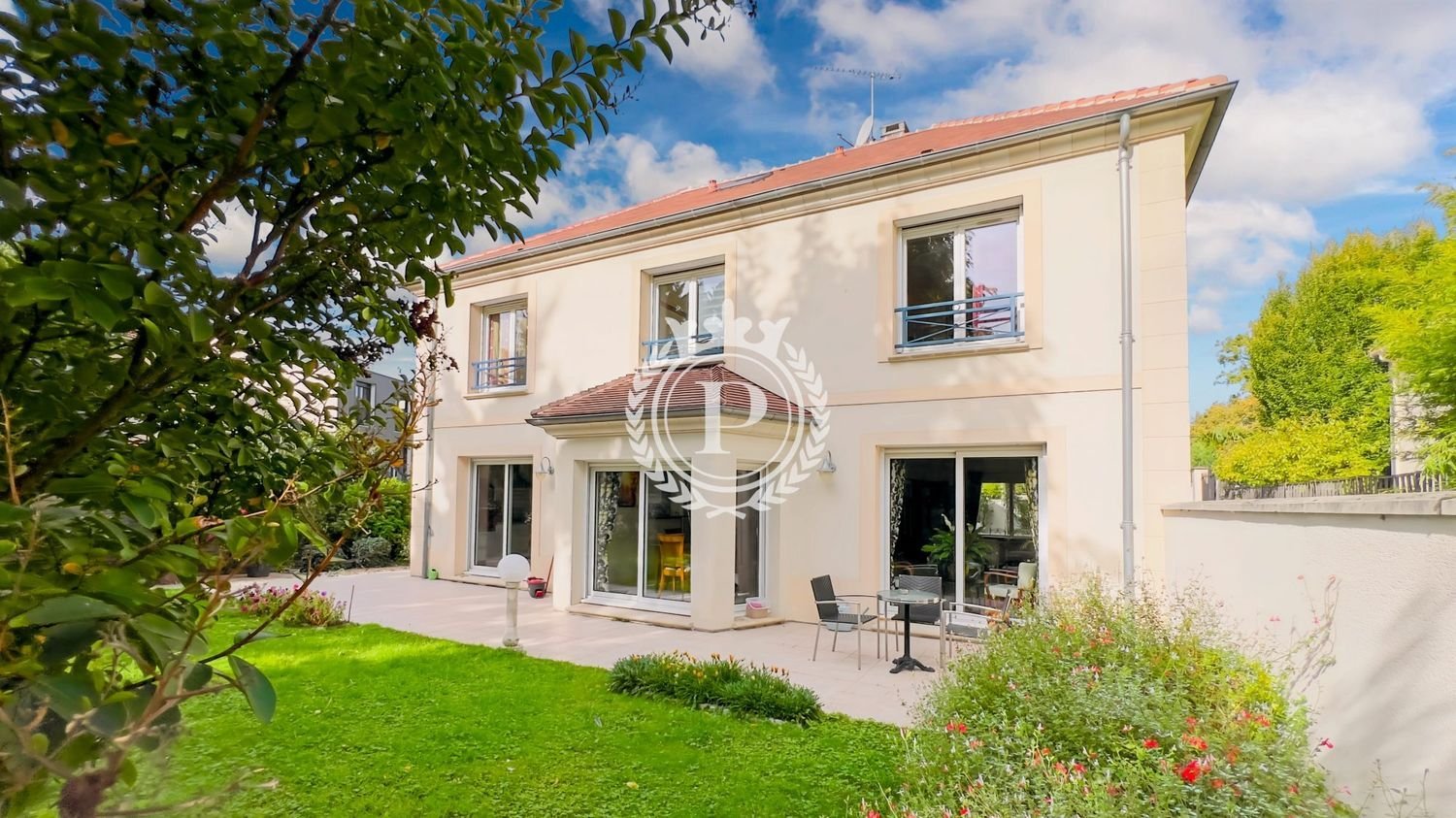 Maison à vendre, 184m², Saint-Gratien