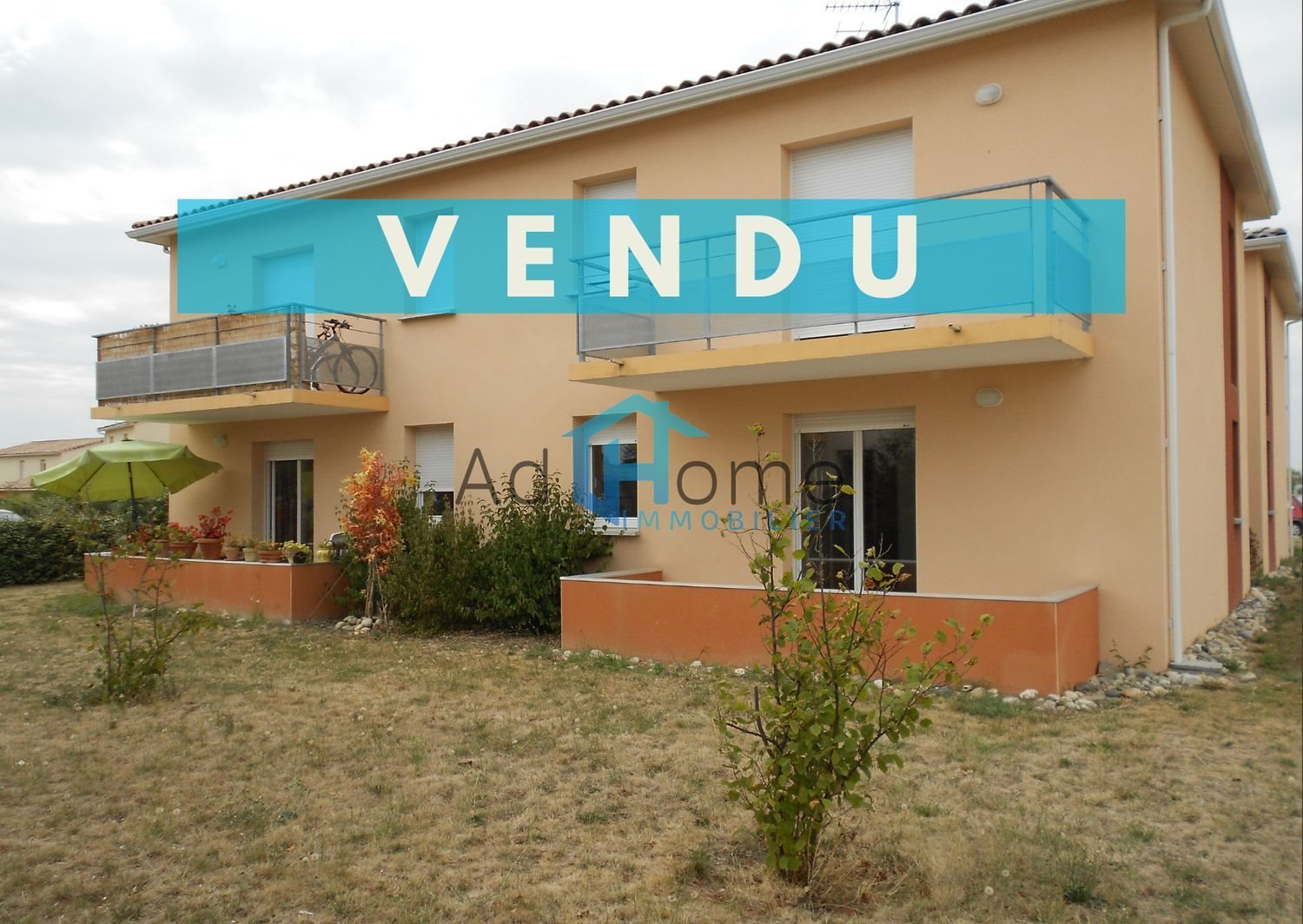 Appartement à vendre, 48m², Saint-Lys
