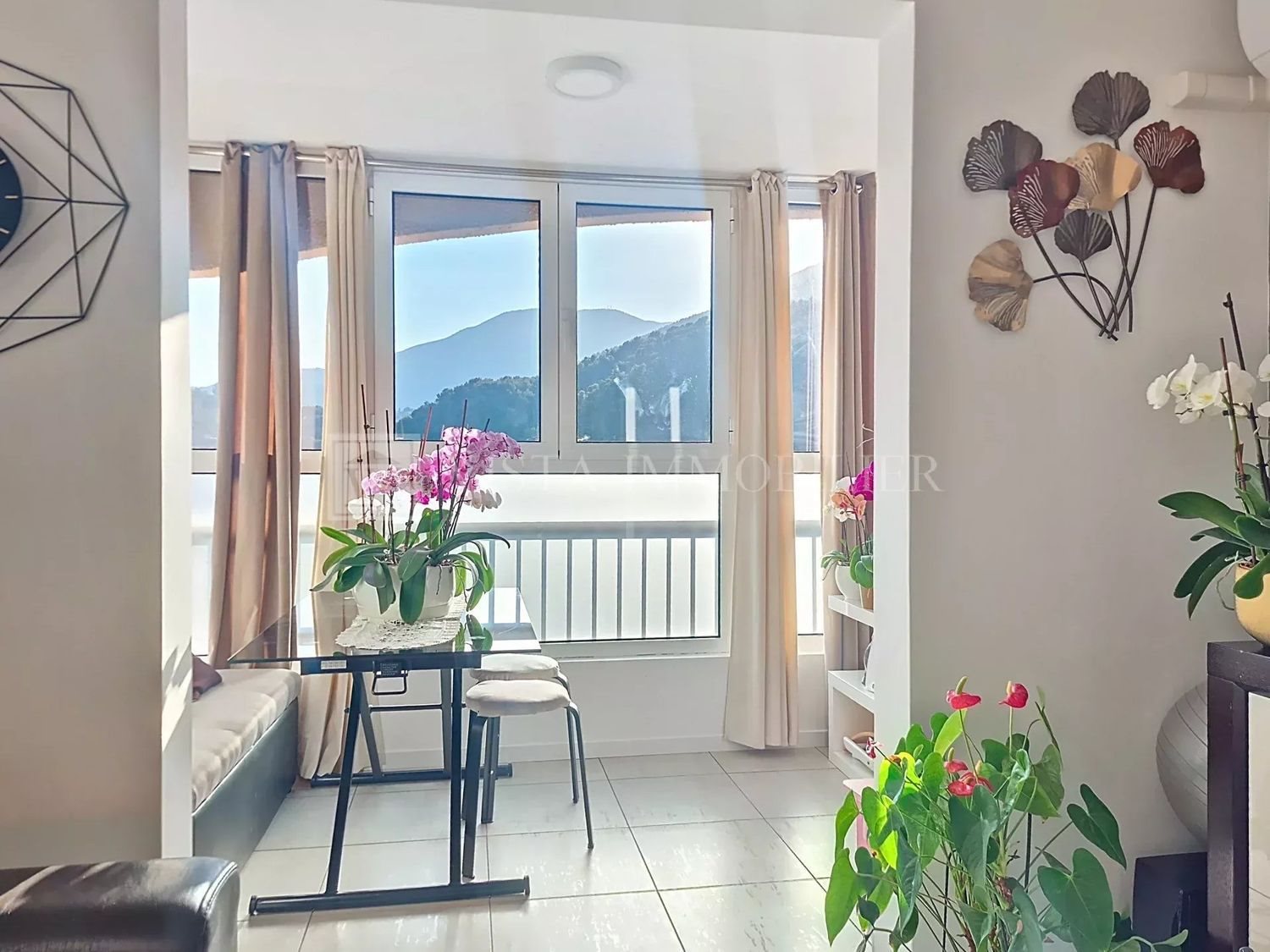 Appartement à vendre, 77m², Menton