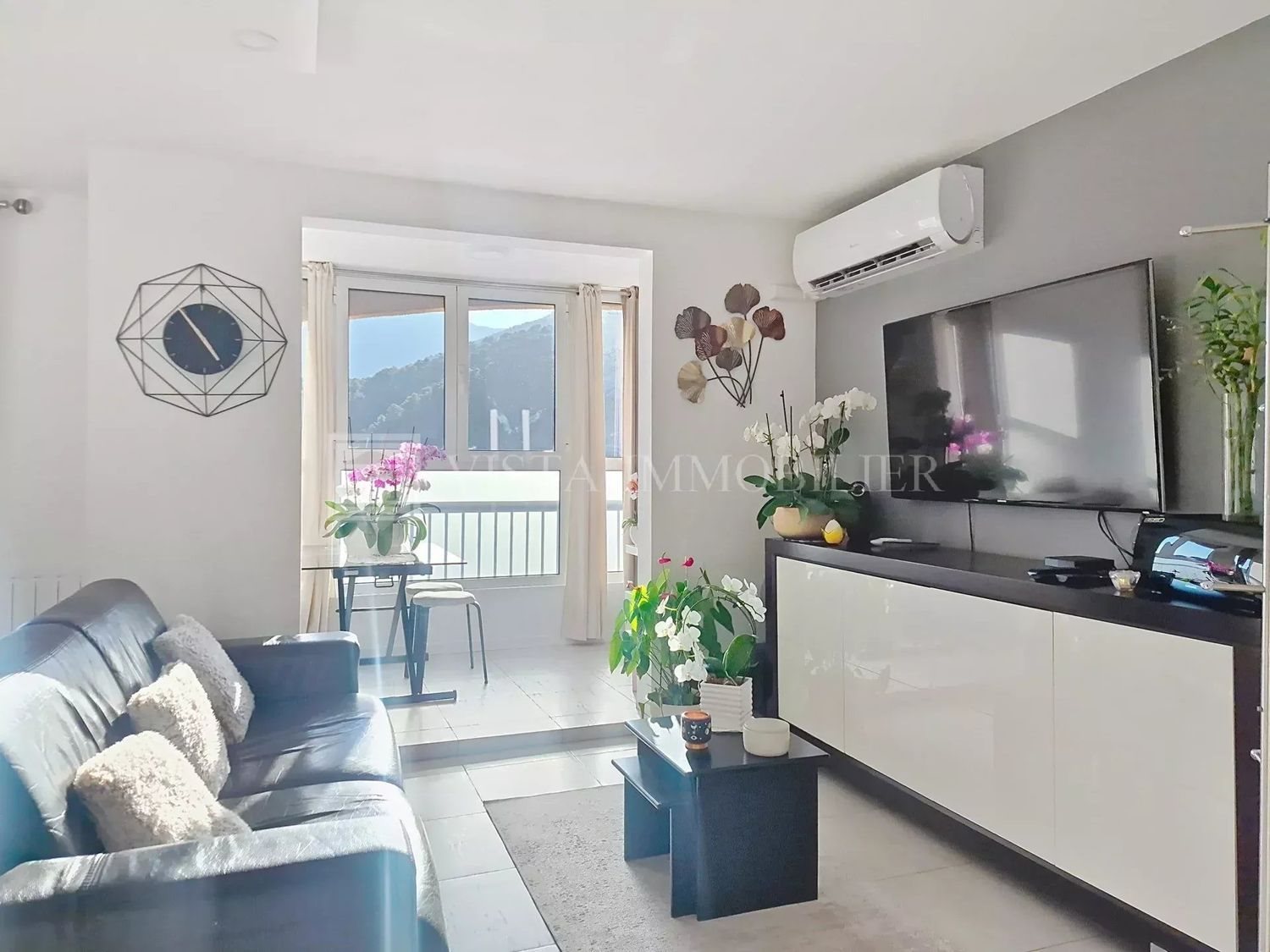 Appartement à vendre, 77m², Menton