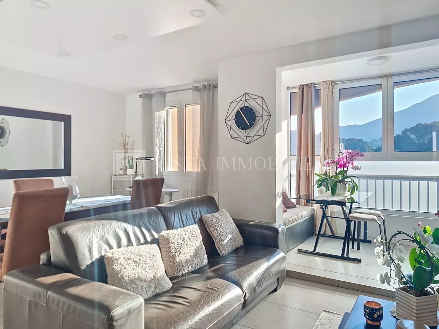 Appartement à vendre, 77m², Menton