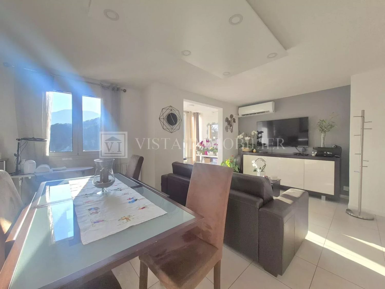 Appartement à vendre, 77m², Menton