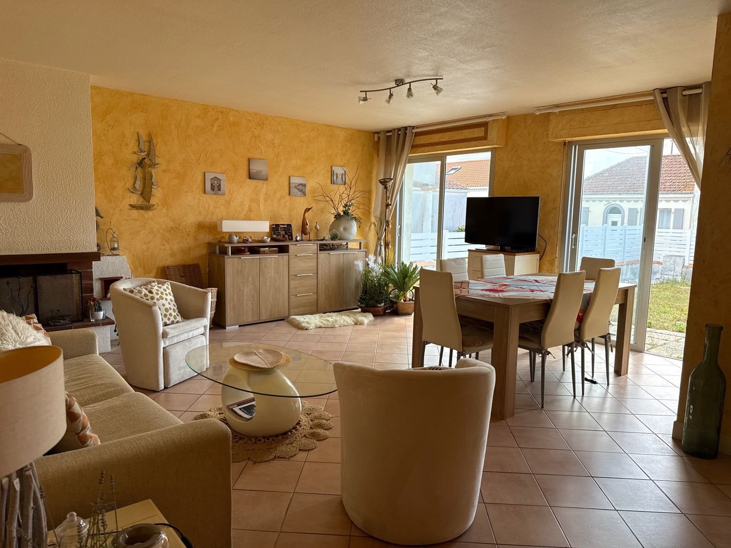 Maison à vendre, 83m², Saint-Hilaire-de-Riez