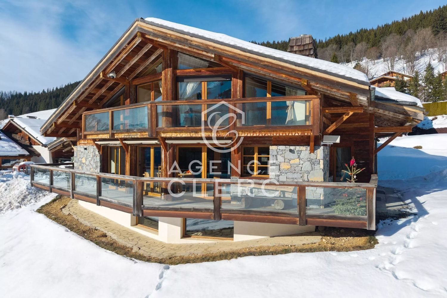 Maison à vendre, 290m², La Clusaz
