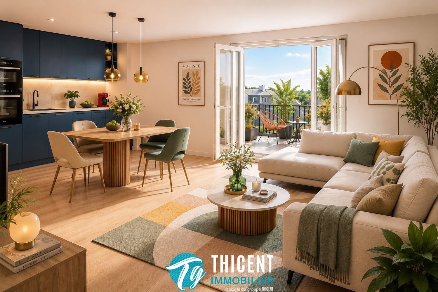 Appartement à vendre, 43m², Illkirch-Graffenstaden