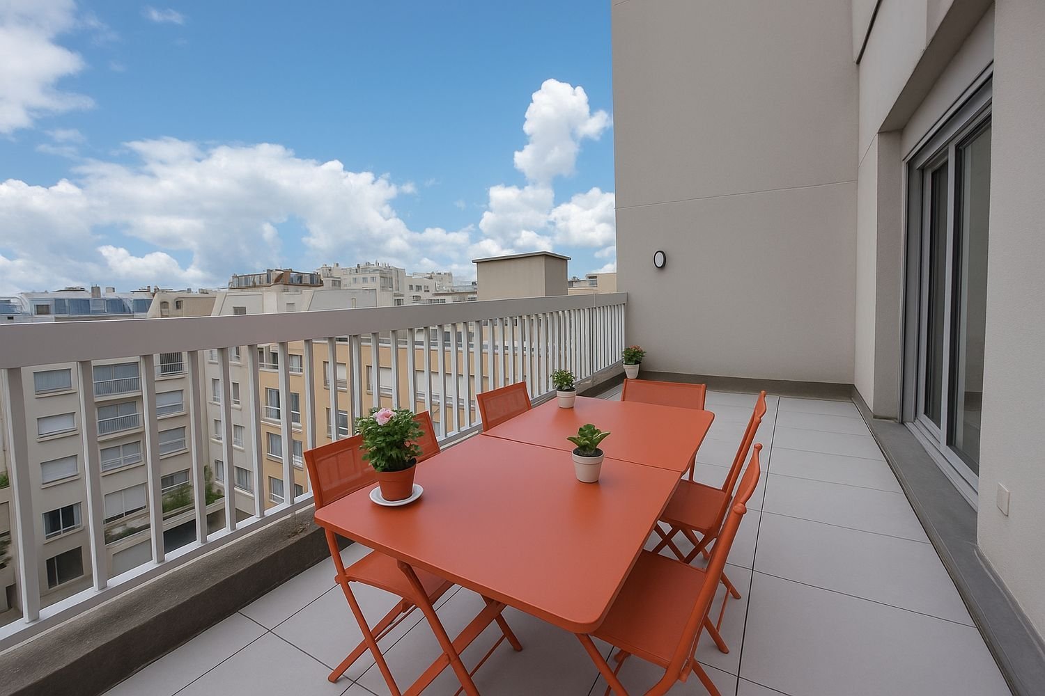 Appartement à vendre, 23m², Paris 20ème